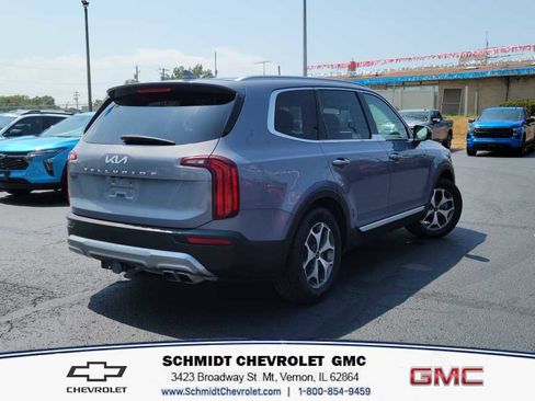 Used 2022 Kia Telluride EX w/ Towing Package image 5