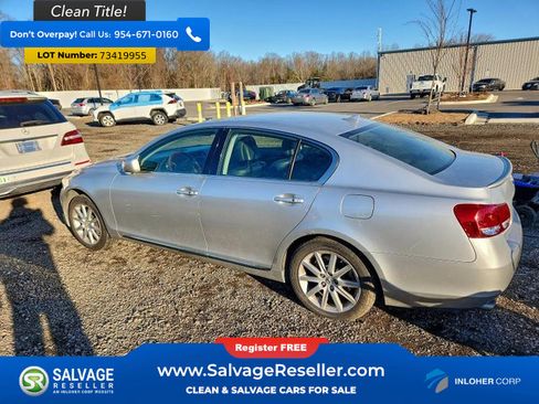 Used 2007 Lexus GS 350 AWD image 3
