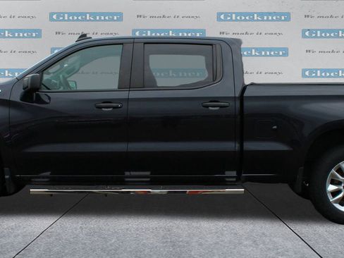 Used 2023 Chevrolet Silverado 1500 Custom image 10