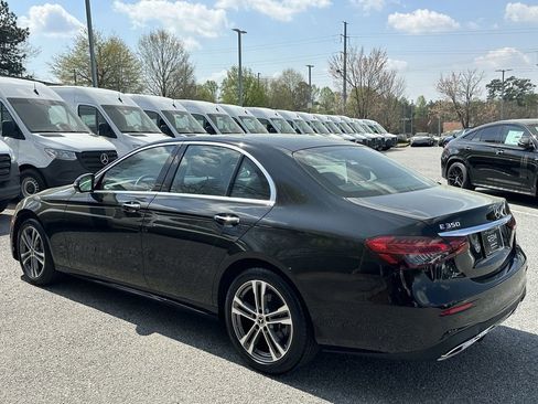 Certified 2022 Mercedes-Benz E 350 4MATIC Sedan image 6