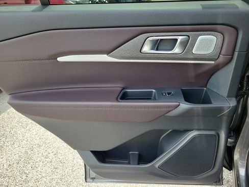 New 2026 Ford Explorer Platinum RWD image 16