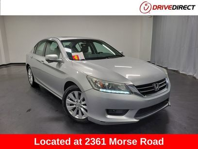 Used 2014 Honda Accord EX-L