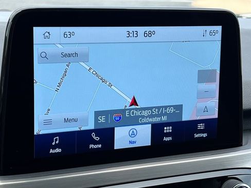 Certified 2022 Ford Escape Titanium FWD image 25