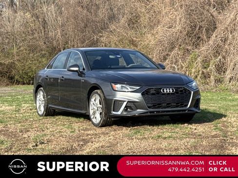 Used 2021 Audi A4 2.0T Premium w/ Convenience Package image 1