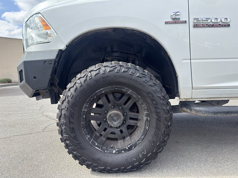 Used 2016 RAM 2500 Tradesman w/ Chrome Appearance Group AWD/4WD image 7