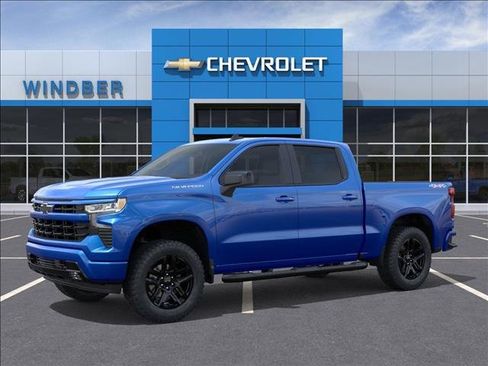 New 2026 Chevrolet Silverado 1500 RST w/ RST Select Package image 2