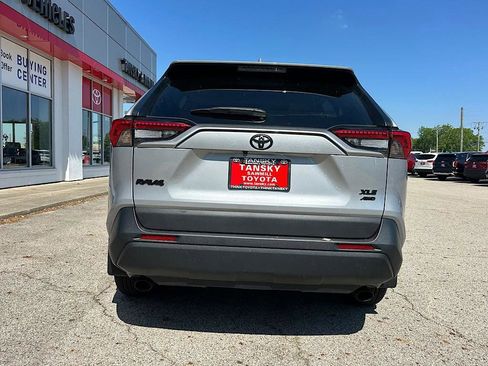 Certified 2023 Toyota RAV4 XLE w/ Convenience Package AWD/4WD image 4