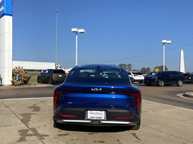 Used 2025 Kia K4 FWD image 10
