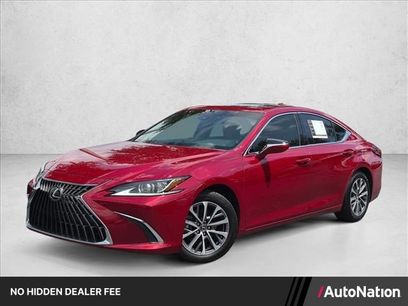 Certified 2022 Lexus ES 350 w/ Accessory Package