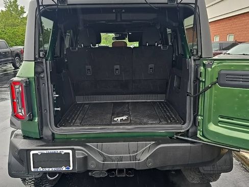 Used 2022 Ford Bronco Outer Banks w/ Sasquatch Package AWD/4WD image 37