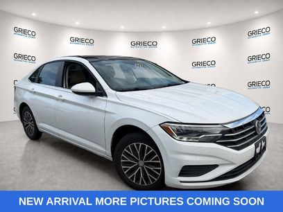 Used 2019 Volkswagen Jetta SE
