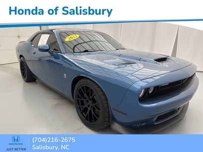 Used 2023 Dodge Challenger R/T Scat Pack w/ Plus Package