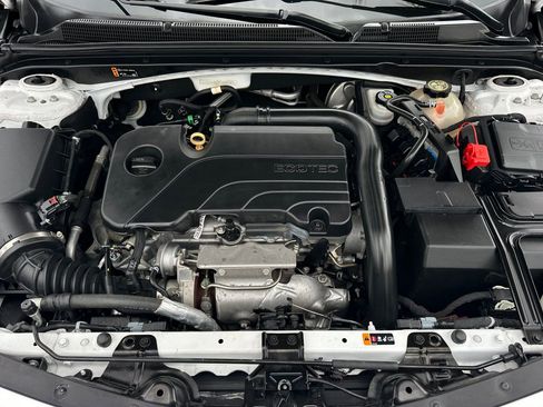 Used 2020 Chevrolet Malibu RS FWD image 22