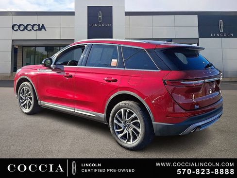 Certified 2022 Lincoln Corsair AWD w/ Equipment Group 101A image 6