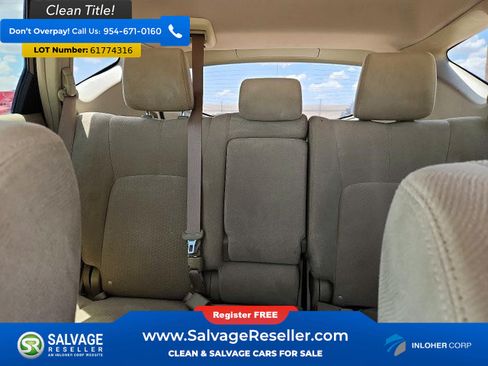 Used 2011 Nissan Murano S FWD image 13
