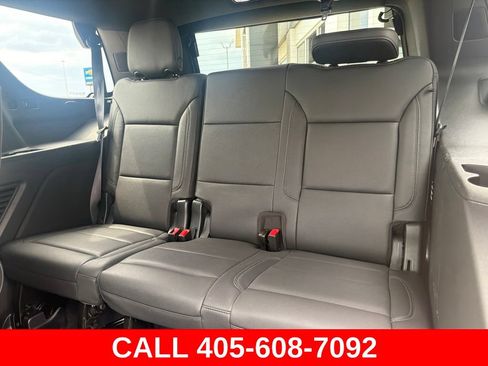 Used 2023 Chevrolet Tahoe Z71 w/ Z71 Off-Road Package AWD/4WD image 14