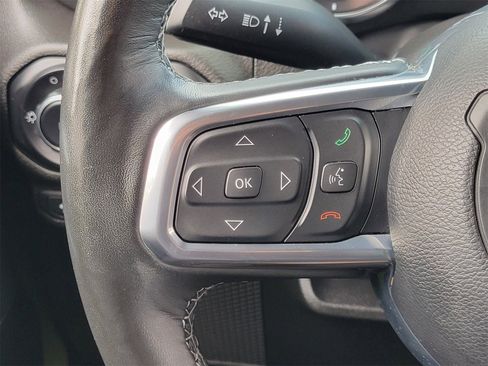 Used 2023 Jeep Wrangler Unlimited Rubicon 4xe w/ Steel Bumper Group image 5