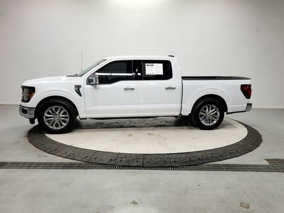 Used 2024 Ford F150 XLT w/ Equipment Group 302A MID