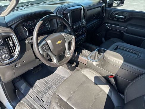 Used 2022 Chevrolet Silverado 3500 LTZ w/ LTZ Texas Edition AWD/4WD image 35