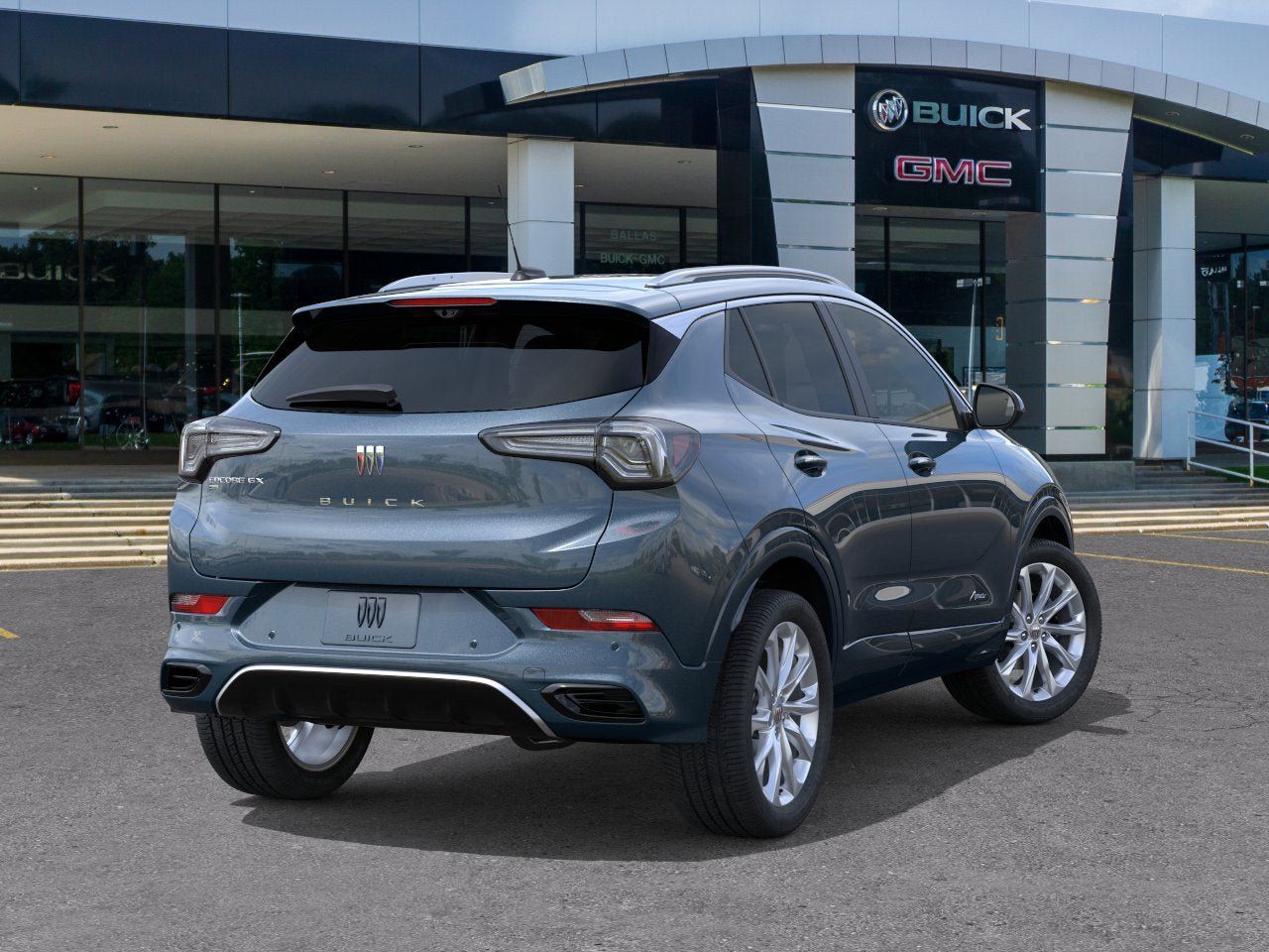 New 2026 Buick Encore GX Avenir w/ Avenir Technology Package AWD/4WD image 4
