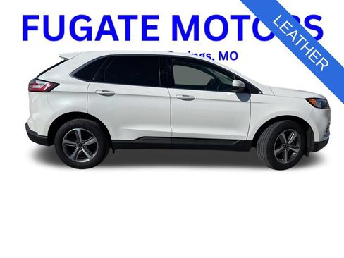 Used 2023 Ford Edge SEL w/ Convenience Package AWD/4WD image 7