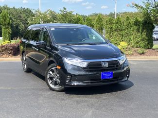 Certified 2024 Honda Odyssey Elite video 2
