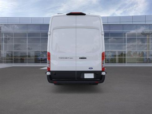New 2026 Ford Transit 350 148 High Roof Extended w/ Load Area Protection Package RWD image 8
