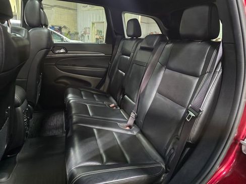 Used 2021 Jeep Grand Cherokee Limited w/ Quick Order Package 28K 80th AWD/4WD image 24