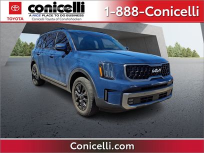 Used 2023 Kia Telluride SX Prestige X-Pro