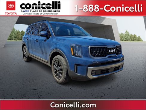 Used 2023 Kia Telluride SX Prestige X-Pro image 1
