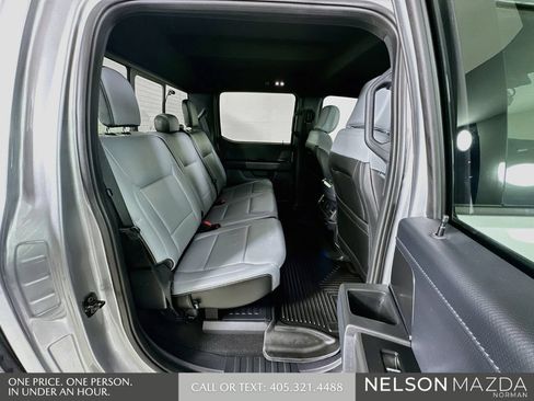 Used 2024 Ford F150 XLT w/ Equipment Group 302A MID AWD/4WD image 28