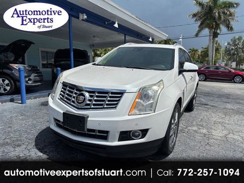 Used 2015 Cadillac SRX Performance w/ Driver Awareness Package AWD/4WD image 1