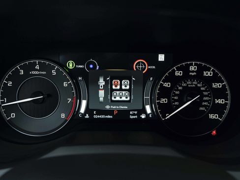 Used 2025 Acura RDX SH-AWD w/ Technology Package image 22