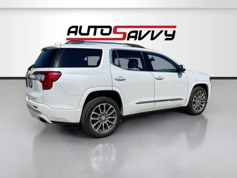 Used 2023 GMC Acadia Denali w/ Denali Ultimate Package AWD/4WD image 7