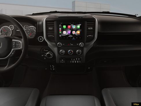 New 2026 RAM 1500 Tradesman AWD/4WD image 19