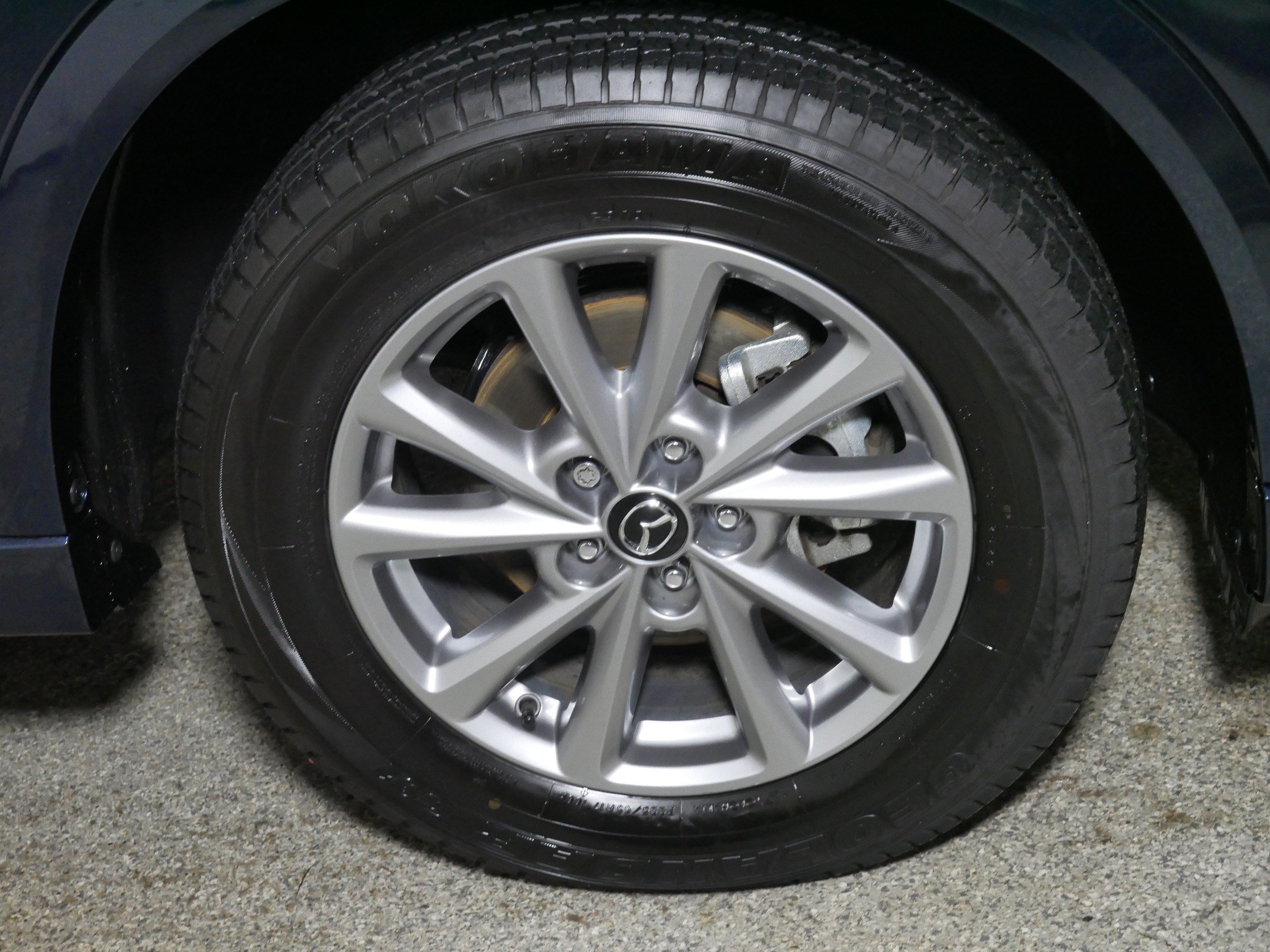 Certified 2025 MAZDA CX-5 AWD 2.5 S w/ Select Package image 15