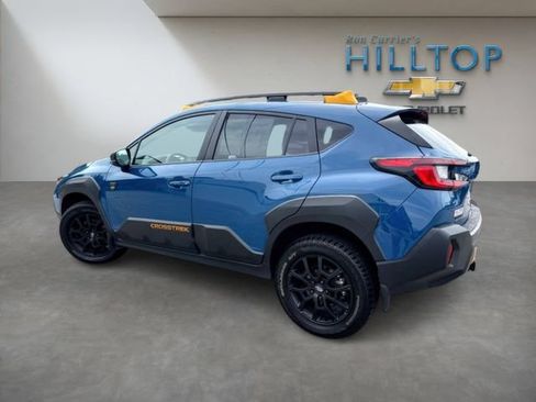 Used 2025 Subaru Crosstrek 2.5i Wilderness AWD/4WD image 9