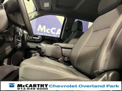 Used 2023 Chevrolet Silverado 1500 Custom Trail Boss image 23