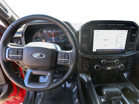 Used 2023 Ford F150 XLT w/ Equipment Group 302A High AWD/4WD image 14