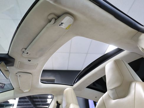 Used 2016 Tesla Model S 90D AWD/4WD image 37