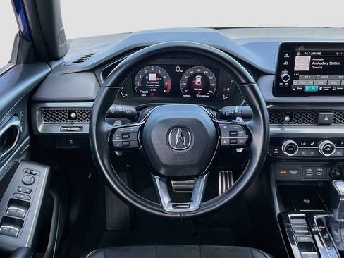 Used 2025 Acura Integra A-Spec FWD image 11