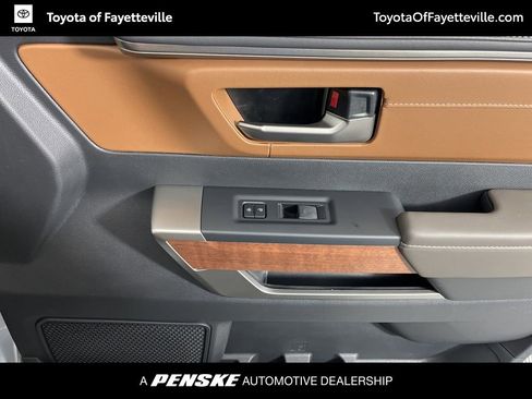 New 2026 Toyota Tundra 1794 Edition AWD/4WD image 12