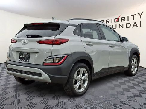 Used 2023 Hyundai Kona SEL w/ Cargo Package AWD/4WD image 4