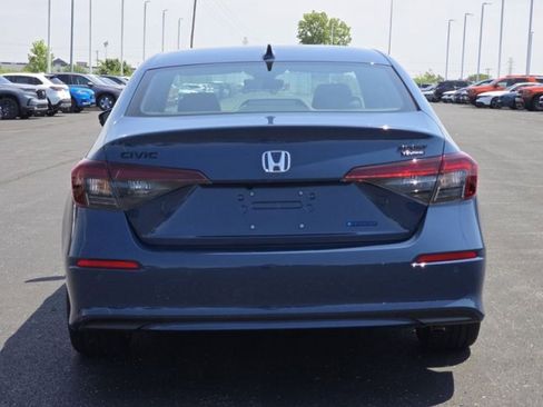 New 2026 Honda Civic Sport Touring image 10