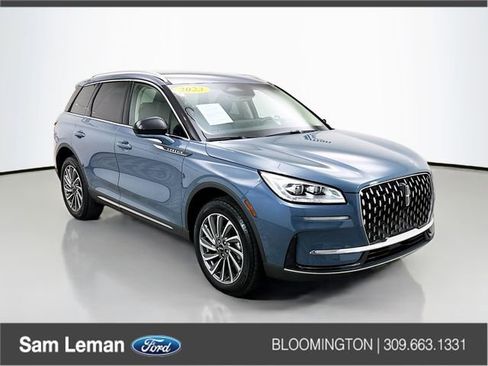 Used 2023 Lincoln Corsair Reserve image 1