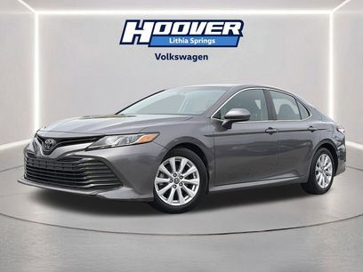 Used 2018 Toyota Camry LE