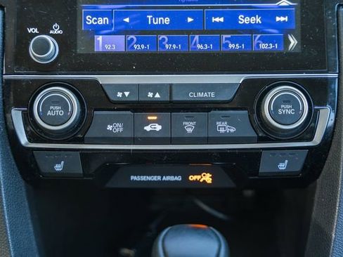 Used 2021 Honda Civic EX image 27