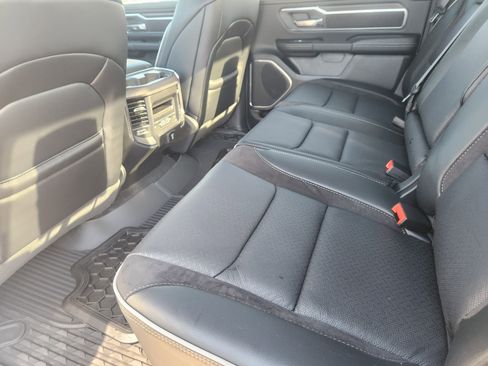 New 2026 RAM 1500 Laramie w/ Laramie Southwest Edition AWD/4WD image 23