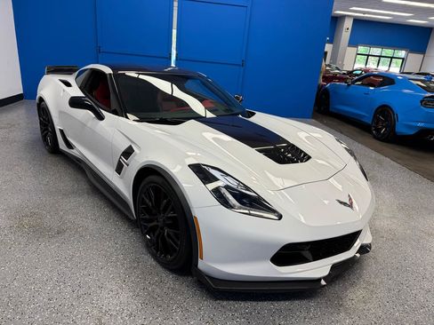 Used 2019 Chevrolet Corvette Grand Sport RWD image 25