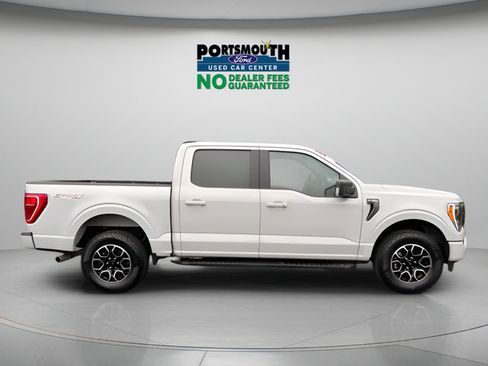 Used 2023 Ford F150 XLT w/ Equipment Group 302A High AWD/4WD image 6